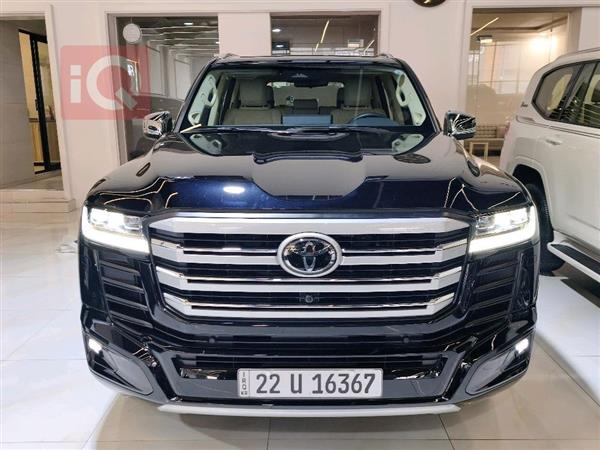 تويوتا لاندكروزر 2025 للبيع في العراق - اربيل